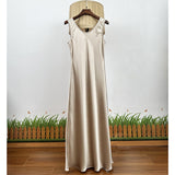 SOOYEH-NS Dress Champagne 001