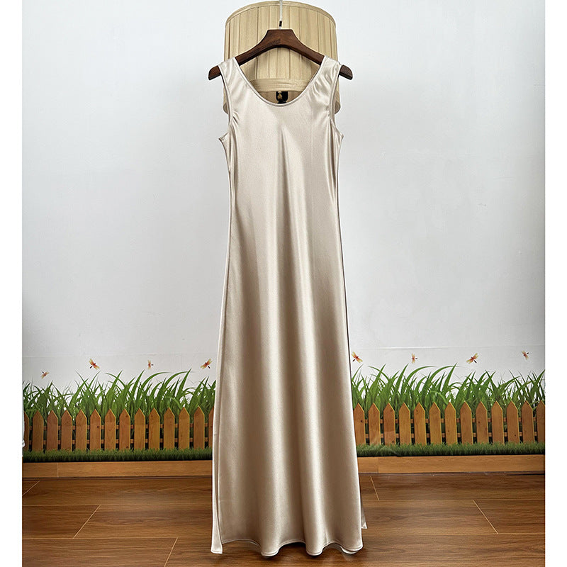 SOOYEH-NS Dress Champagne 001