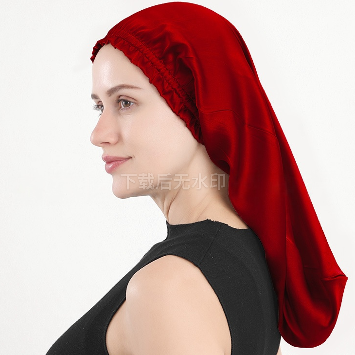 SOOYEH-NS Sleep Cap Wine 001