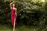 SOOYEH-NS Dress Wine 004