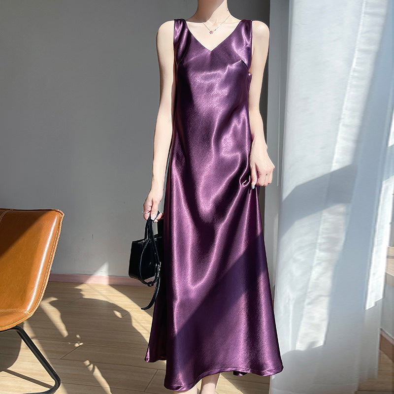 SOOYEH-NS Dress Purple 001