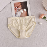 SOOYEH-NS Bra&Panty Set LightBeige 002