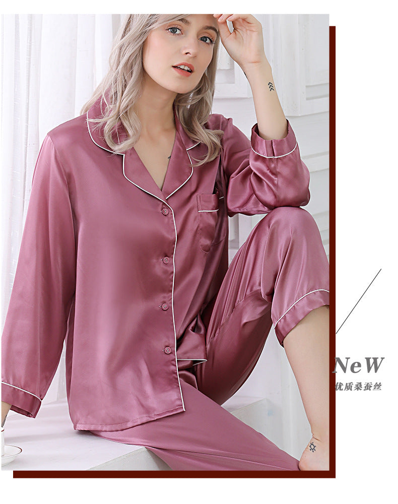 SOOYEH-NS Womens Pajamas PaleMauve 001