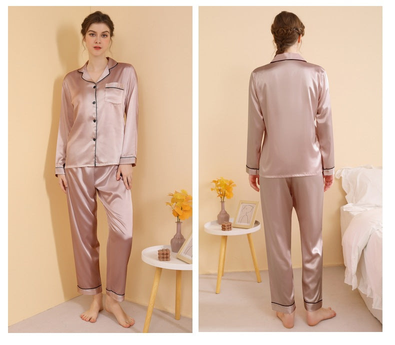 SOOYEH-NS Womens Pajamas LightPink 003