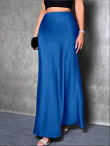 SOOYEH-NS Skirt DarkBlue 001