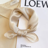 SOOYEH-NS Scarf LightBeige 001