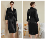 SOOYEH-NS Nightgown Black 002