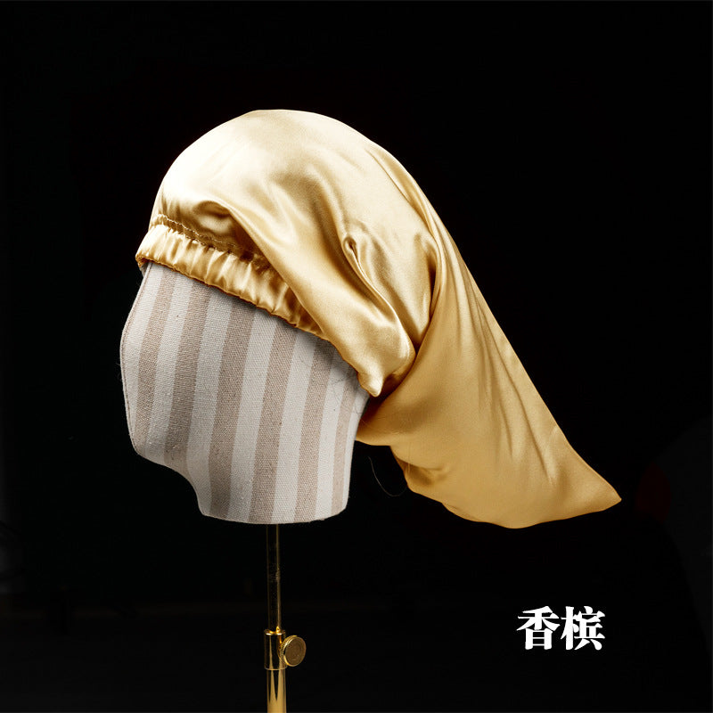 SOOYEH-NS Sleep Cap Champagne 001