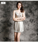 SOOYEH-NS Nightgown MintGreen 002