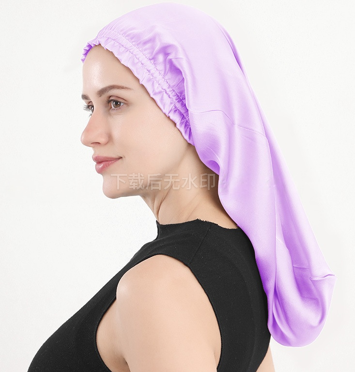 SOOYEH-NS Sleep Cap Lavender 001