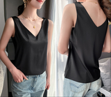 SOOYEH-NS Camisoles Black 004