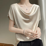 SOOYEH-NS Womens T-Shirt Champagne 001