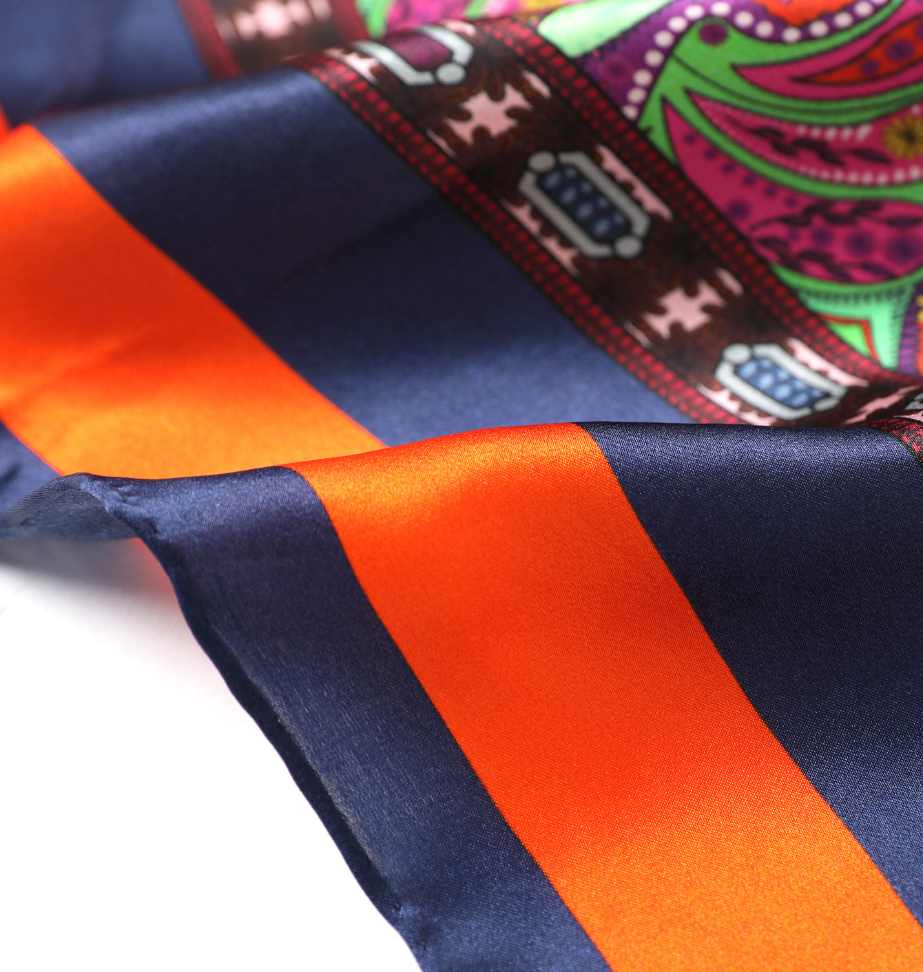 SOOYEH-NS Scarf Multi 004