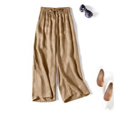 SOOYEH-NS Plus Size Womens Pants Champagne 001