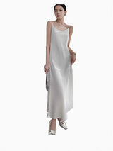SOOYEH-NS Nightgown White 001
