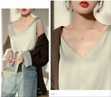 SOOYEH-NS Camisoles LightBlue 003