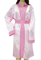 SOOYEH-NS Womens Robe LightPink 003