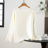 SOOYEH-NS Womens T-Shirt LightGray 001