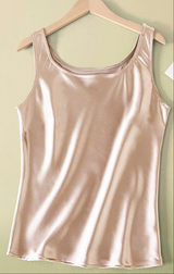 SOOYEH-NS Camisoles Brown 001