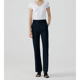SOOYEH-NS Womens Pants Black 001