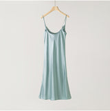 SOOYEH-NS Dress GrayishBlue 005