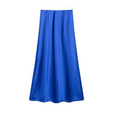 SOOYEH-NS Skirt Blue 001