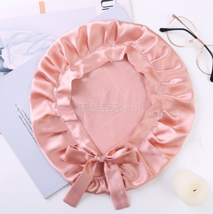 SOOYEH-NS Sleep Cap Pink 001
