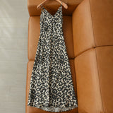 SOOYEH-NS Nightgown Leopard 001