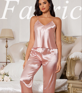 SOOYEH-NS Camisole Set Pink 002