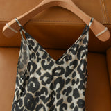 SOOYEH-NS Nightgown Leopard 003