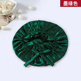 SOOYEH-NS Sleep Cap DarkGreen 001