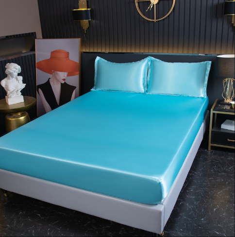 SOOYEH-NS Bedding Set Teal 002