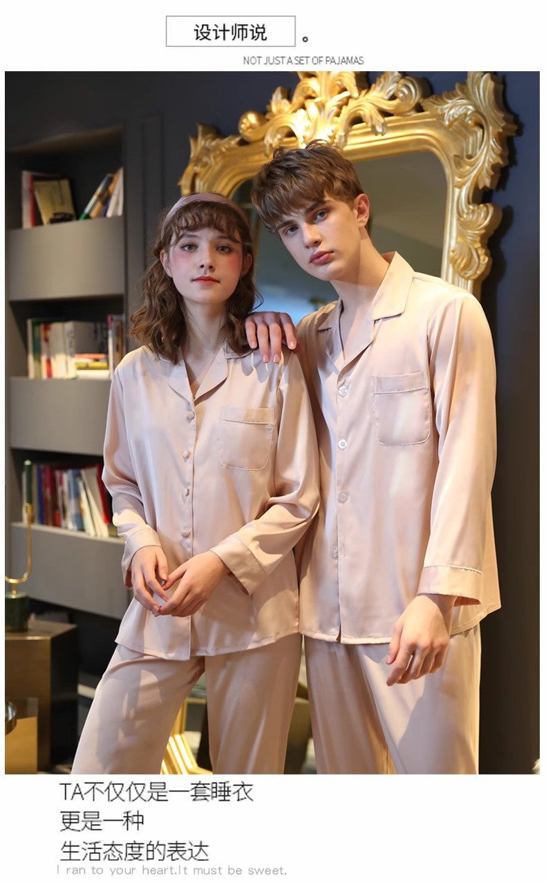 SOOYEH-NS Plus Size Pajamas Pink 001