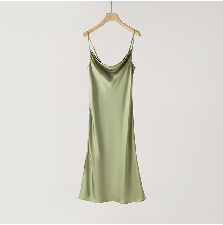 SOOYEH-NS Dress Green 001