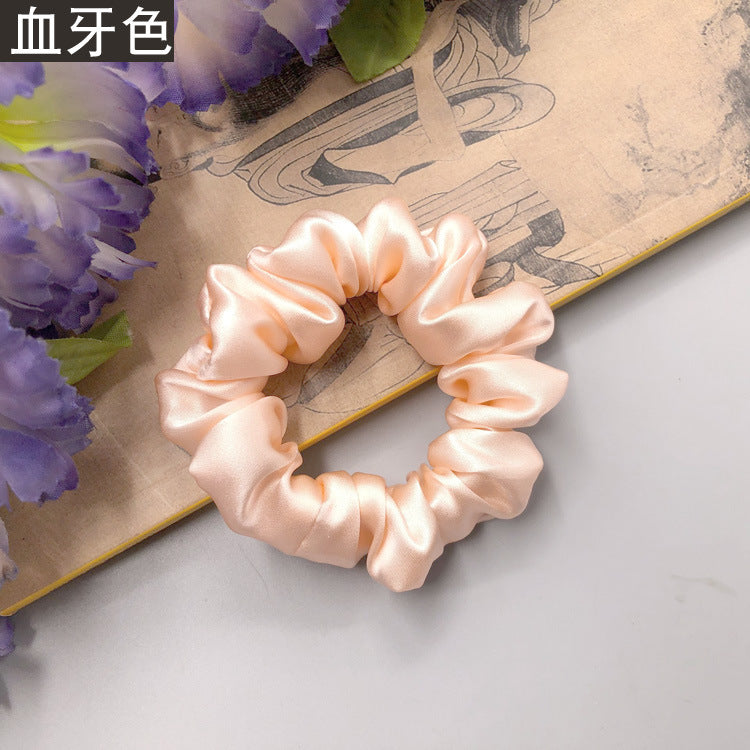 SOOYEH-NS Scrunchie LightPink 001
