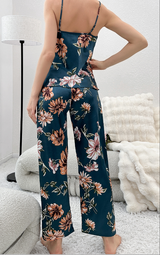 SOOYEH-NS Womens Pajamas DarkBlue 004