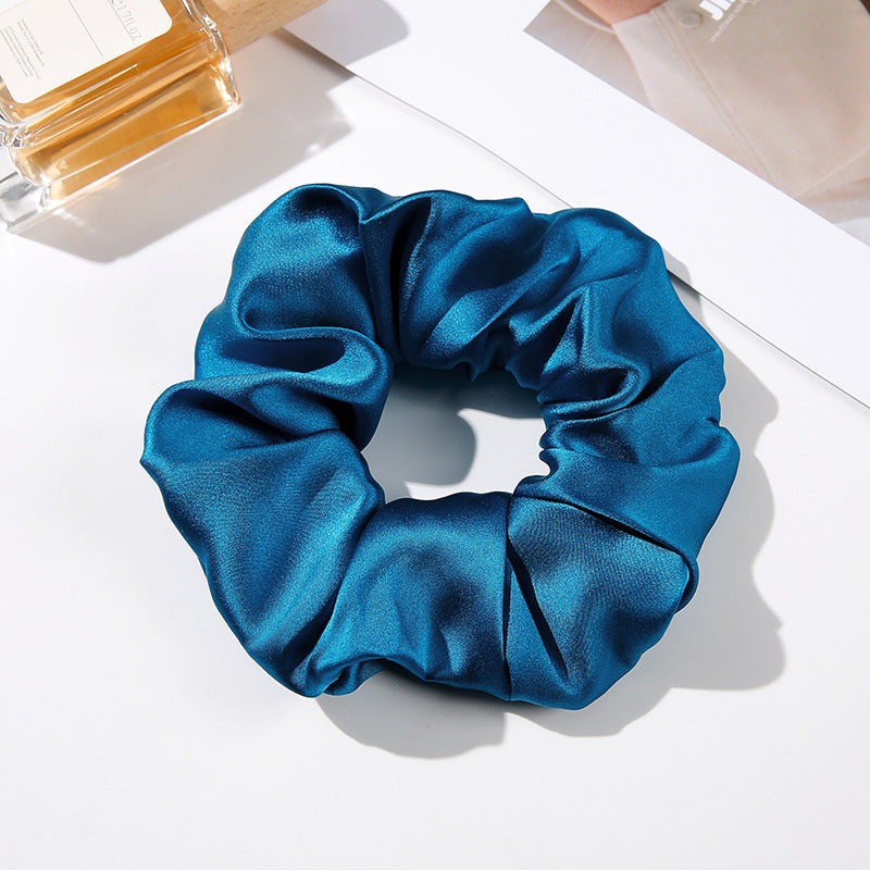 SOOYEH-NS Scrunchie Blue 001