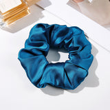 SOOYEH-NS Scrunchie Teal 001