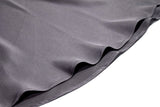 SOOYEH-NS Nightgown&Robe Set PurpleGray 007