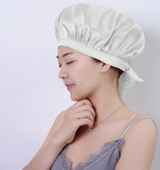 SOOYEH-NS Sleep Cap White 001