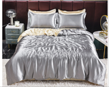 SOOYEH-NS Bedding Set Silver 001