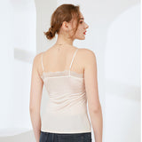 SOOYEH-NS Camisoles Beige 002