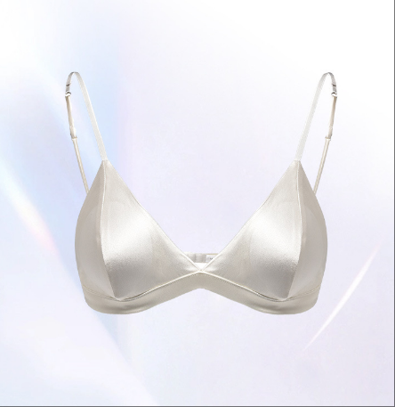 SOOYEH-NS Bra&Panty Set White 001
