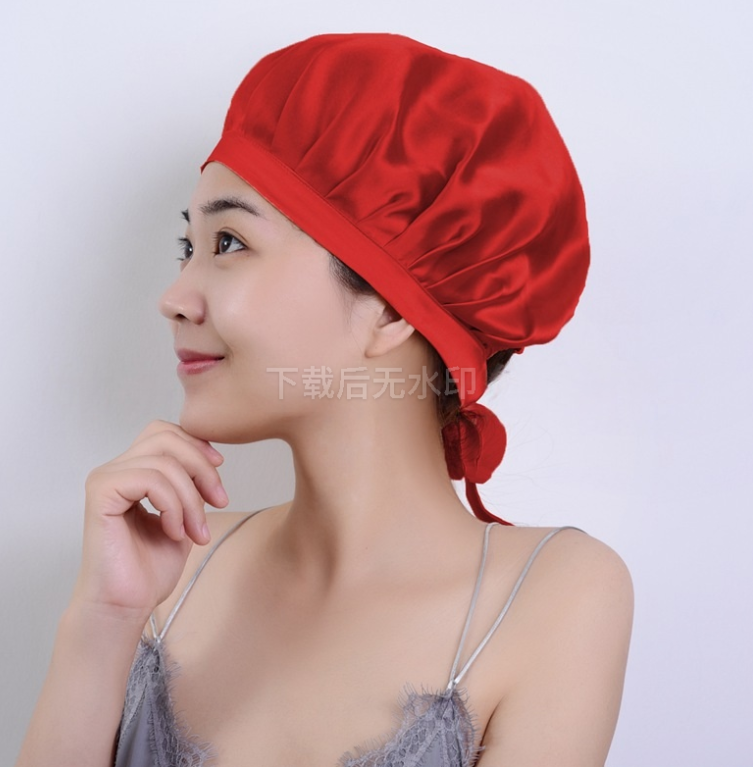 SOOYEH-NS Sleep Cap Wine 001