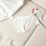 SOOYEH-NS Bra&Panty Set White 002