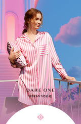 SOOYEH-NS Nightshirt Pink 003