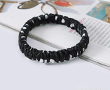 SOOYEH-NS Scrunchie Black 001