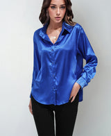 SOOYEH-NS Womens Shirt DarkBlue 001