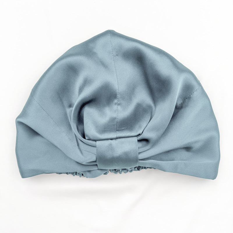 SOOYEH-NS Sleep Cap SteelBlue 001