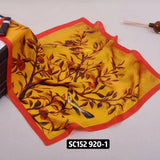 SOOYEH-NS Scarf Multi 021